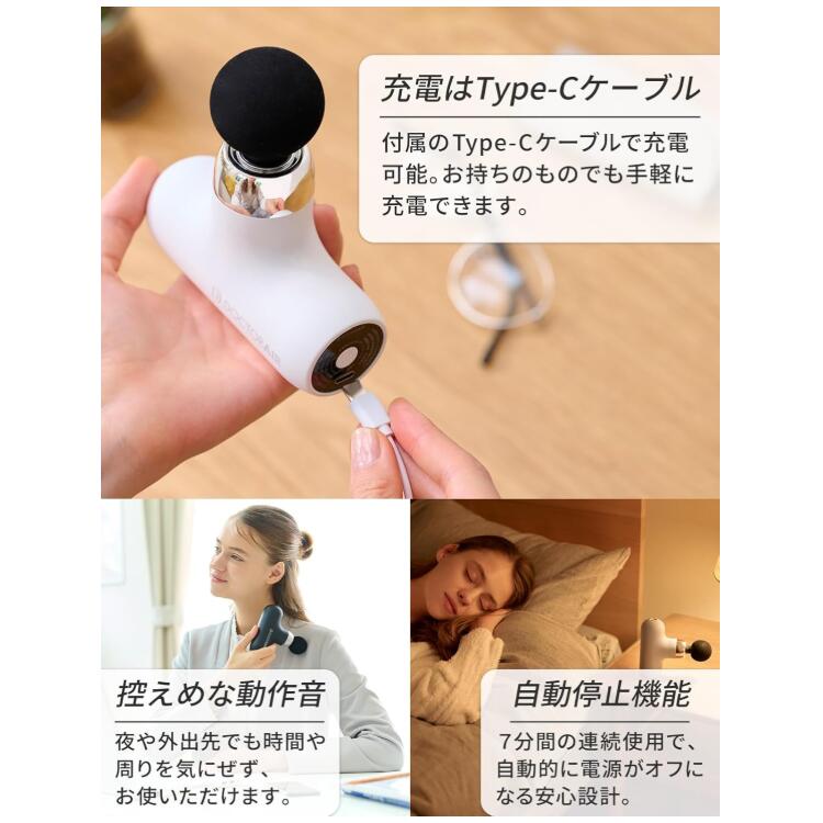 楽天市場】ドクターエア エクサガンケア エクサガン REG-09 ハンディ