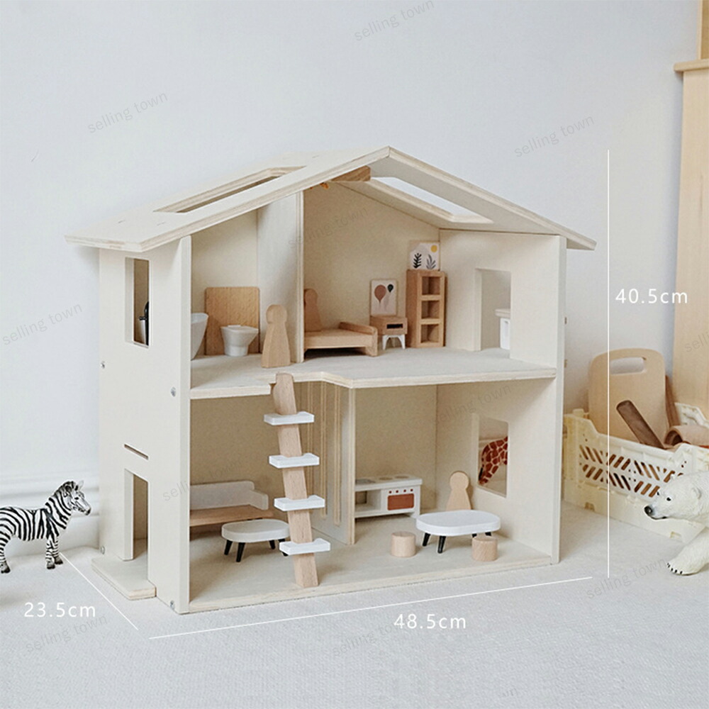楽天市場】ドールハウス 家具 ミニチュア diy おもちゃ 子供 初心者