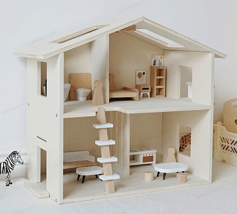 楽天市場】ドールハウス 家具 ミニチュア diy おもちゃ 子供 初心者
