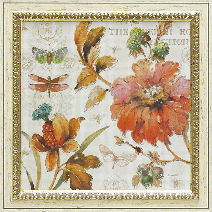 楽天市場】絵画 リサ オーディット「フレンチ カントリー5