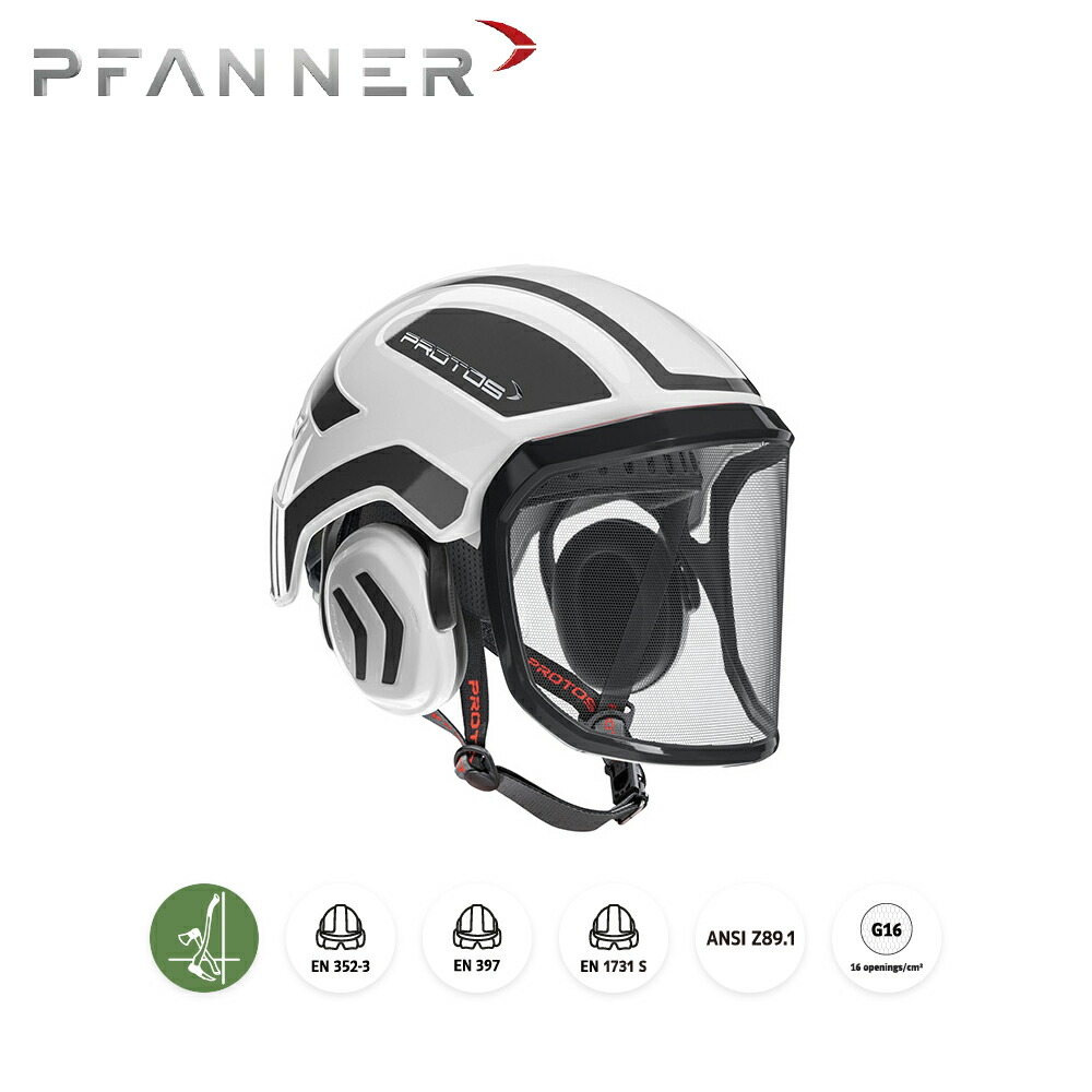 楽天市場】ファナー PFANNER PROTOS プロトス インテグラル フォレスト