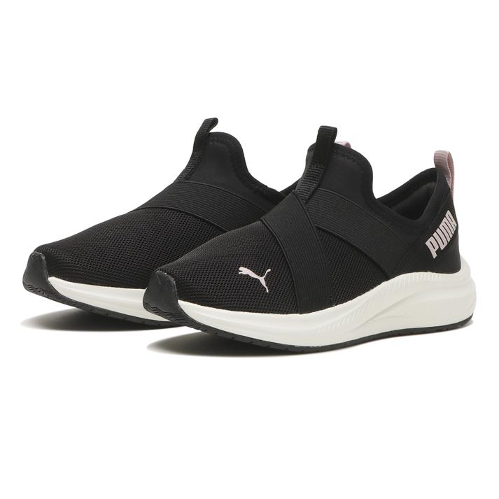 楽天市場】キッズ 【PUMA】 プーマ 17-21 SKYROCKET 2 SLIP ON PS