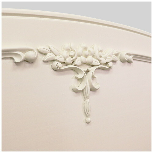 楽天市場】【送料無料】正規販売店 東海家具 FLEUR フルールWH ベッド