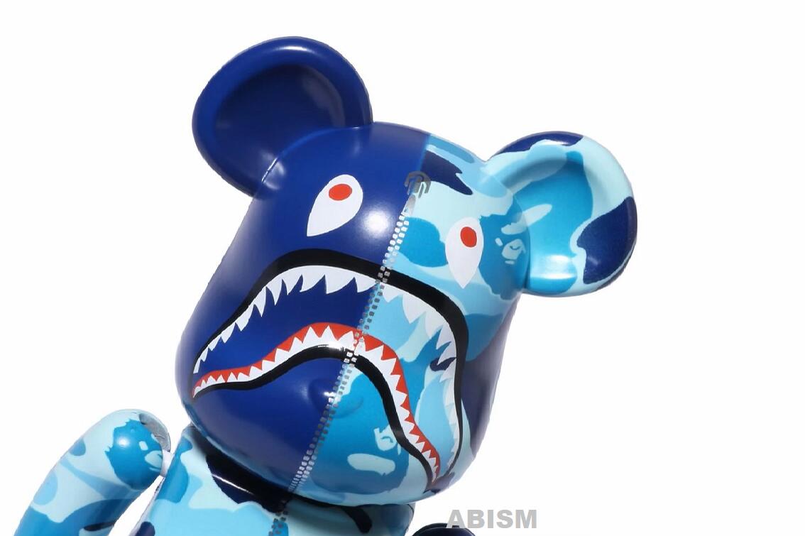 楽天市場】A BATHING APE(エイプ)x MEDICOM TOY(メディコムトイ)ABC