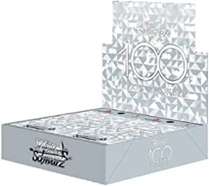 楽天市場】ヴァイスシュヴァルツ ブースターパック disney100（カード