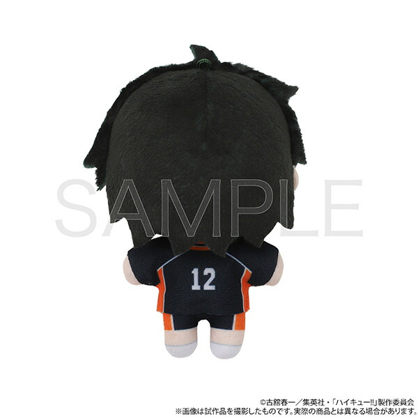 楽天市場】ハイキュー!! グッズ ぬいパル(ぬいぐるみマスコット) 第二