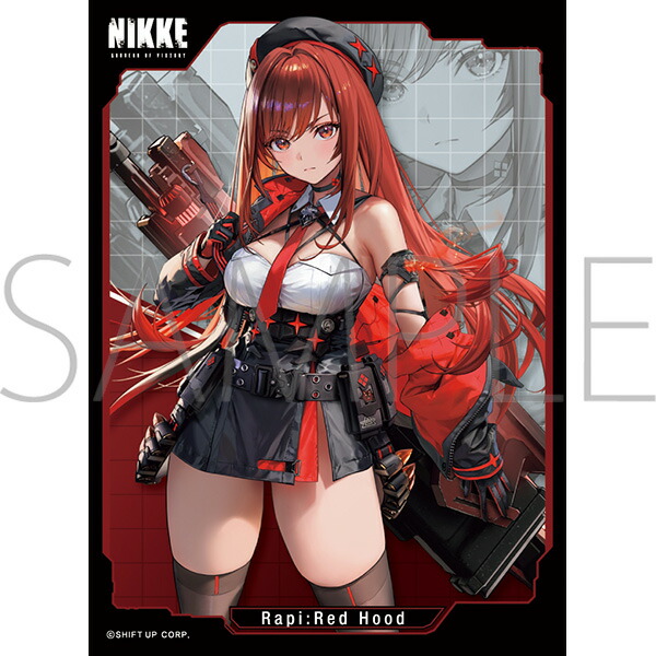 楽天市場】【ネコポス対応】勝利の女神：NIKKE グッズ きゃらスリーブ