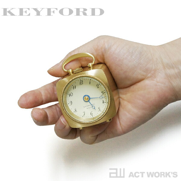 楽天市場】KEYFORD グラブ テーブルウォッチ GRAB TABLE WATCH