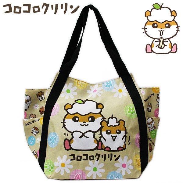 楽天市場】コロコロクリリン プリントバルーンバッグ 23 レディース