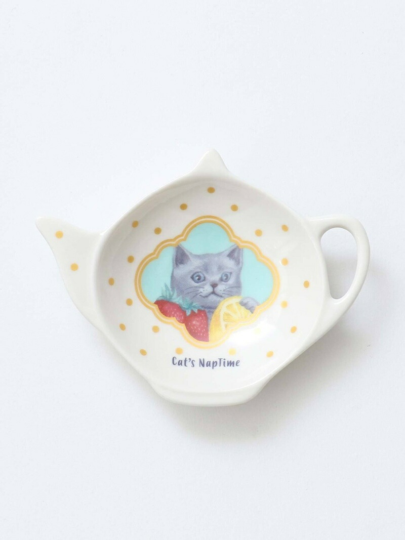 楽天市場】Cat's NapTime/ティーバッグトレー Afternoon Tea LIVING