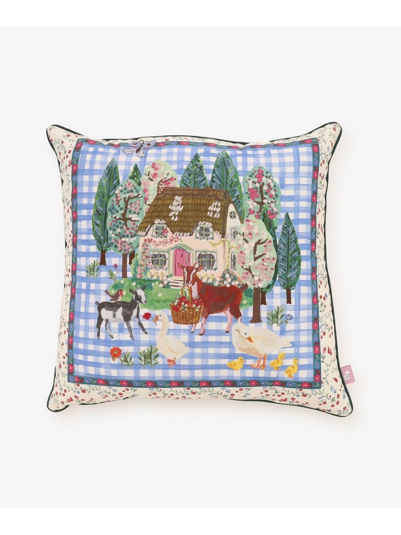 楽天市場】【SALE／20%OFF】クッション/ナタリー・レテ Afternoon Tea
