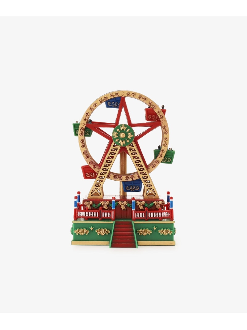 楽天市場】【SALE／50%OFF】観覧車オルゴール /Mr.Christmas Afternoon