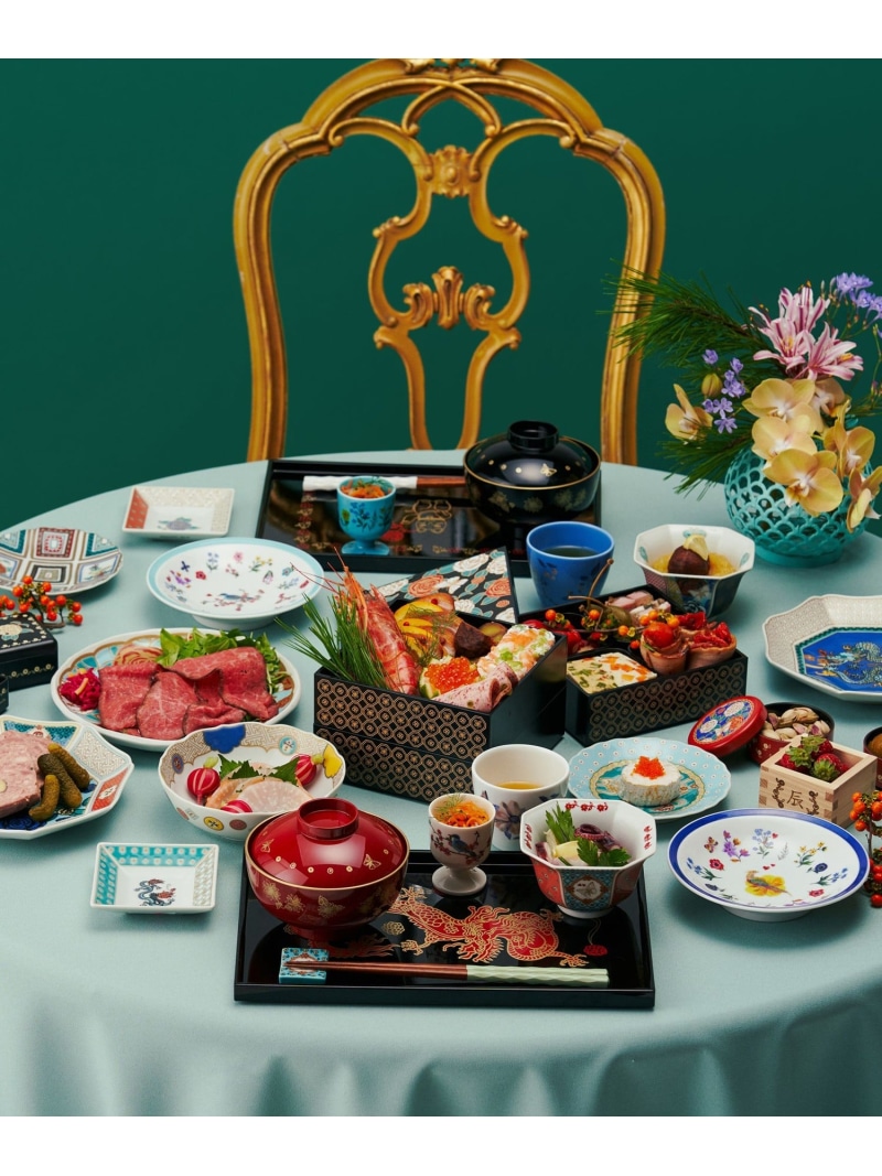 楽天市場】九谷焼干支角小皿/ナタリー・レテ Afternoon Tea LIVING