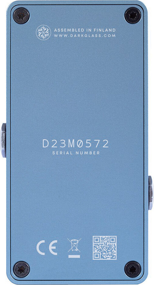楽天市場】【送料込】Darkglass Electronics Noise Gate / NSG ノイズ
