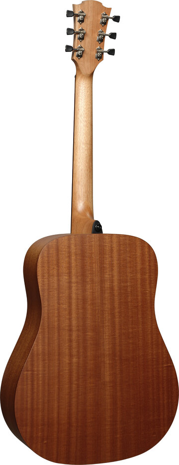 楽天市場】【送料込】LAG Guitars T70D-NAT ドレッドノートタイプ