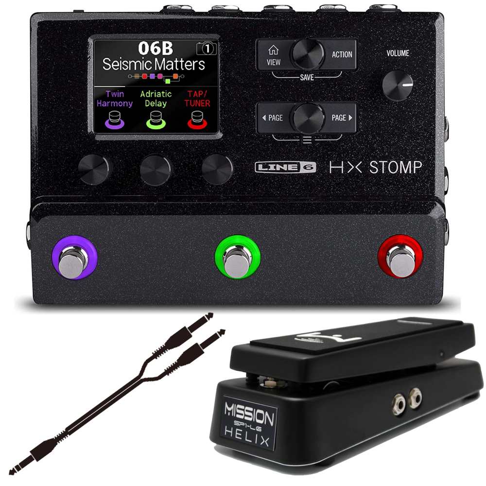 エフェクター hx stomp」の人気商品一覧 | 安い商品を通販サイトから