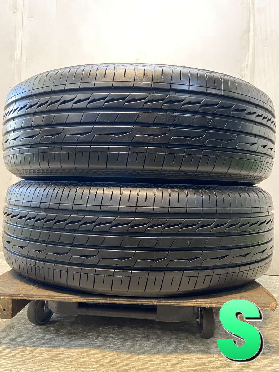 楽天市場】225/60R18 ブリヂストン ALENZA LX100 中古タイヤ サマー