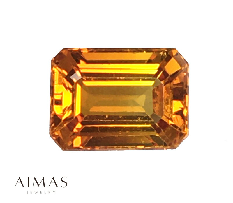 楽天市場】ゴールデンサファイア バイカラーサファイア 1.698ct ルース