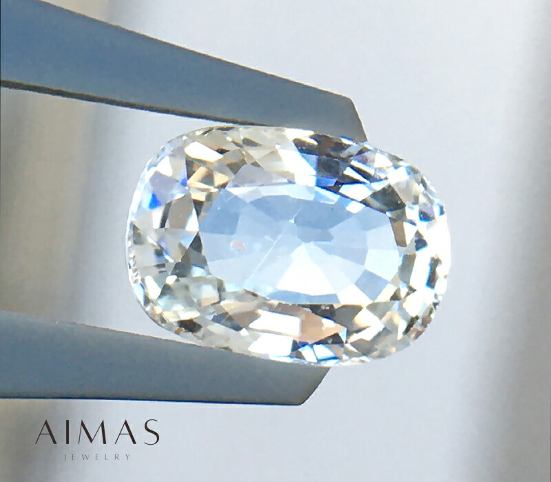 楽天市場】【ｾｰﾙ】非加熱ホワイトサファイア 2.03ct ルース ◇ カラー