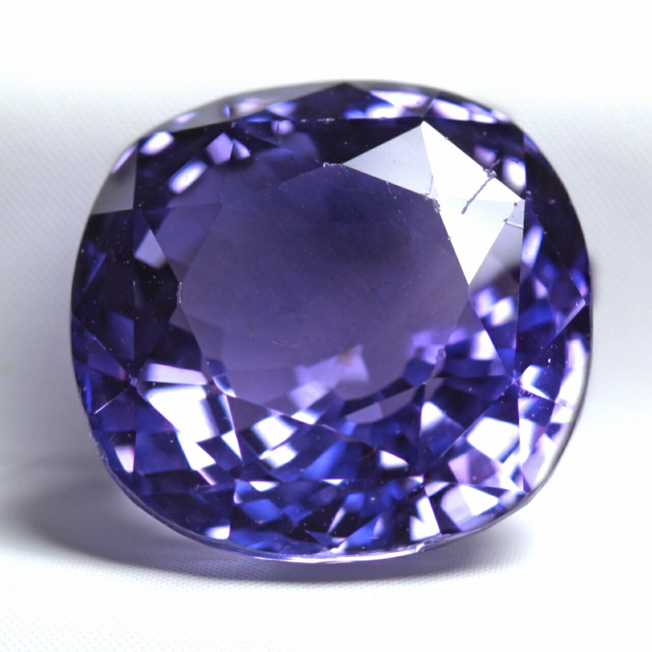 楽天市場】スリランカ産非加熱バイオレットサファイア 5.99ct ルース