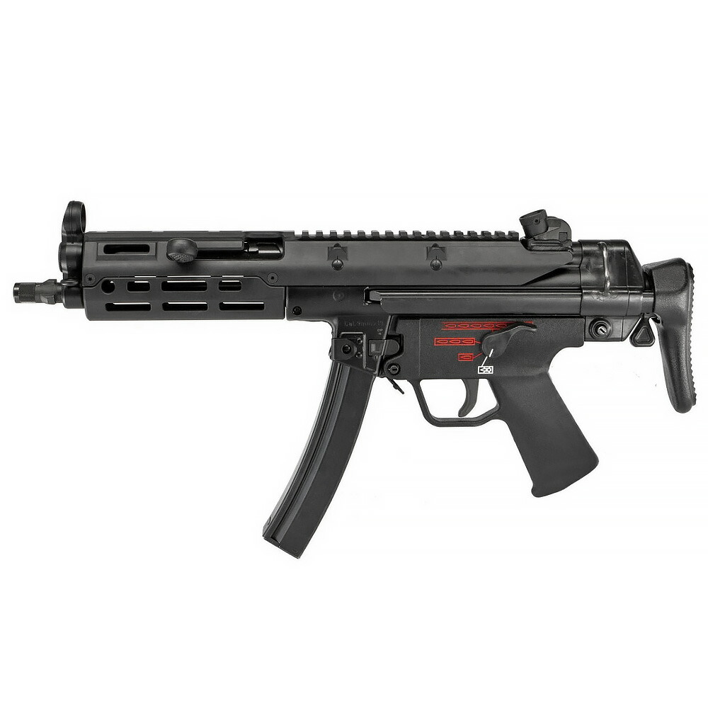 楽天市場】【楽天ランキング1位】【 5KU 製 】東京マルイ 次世代 MP5