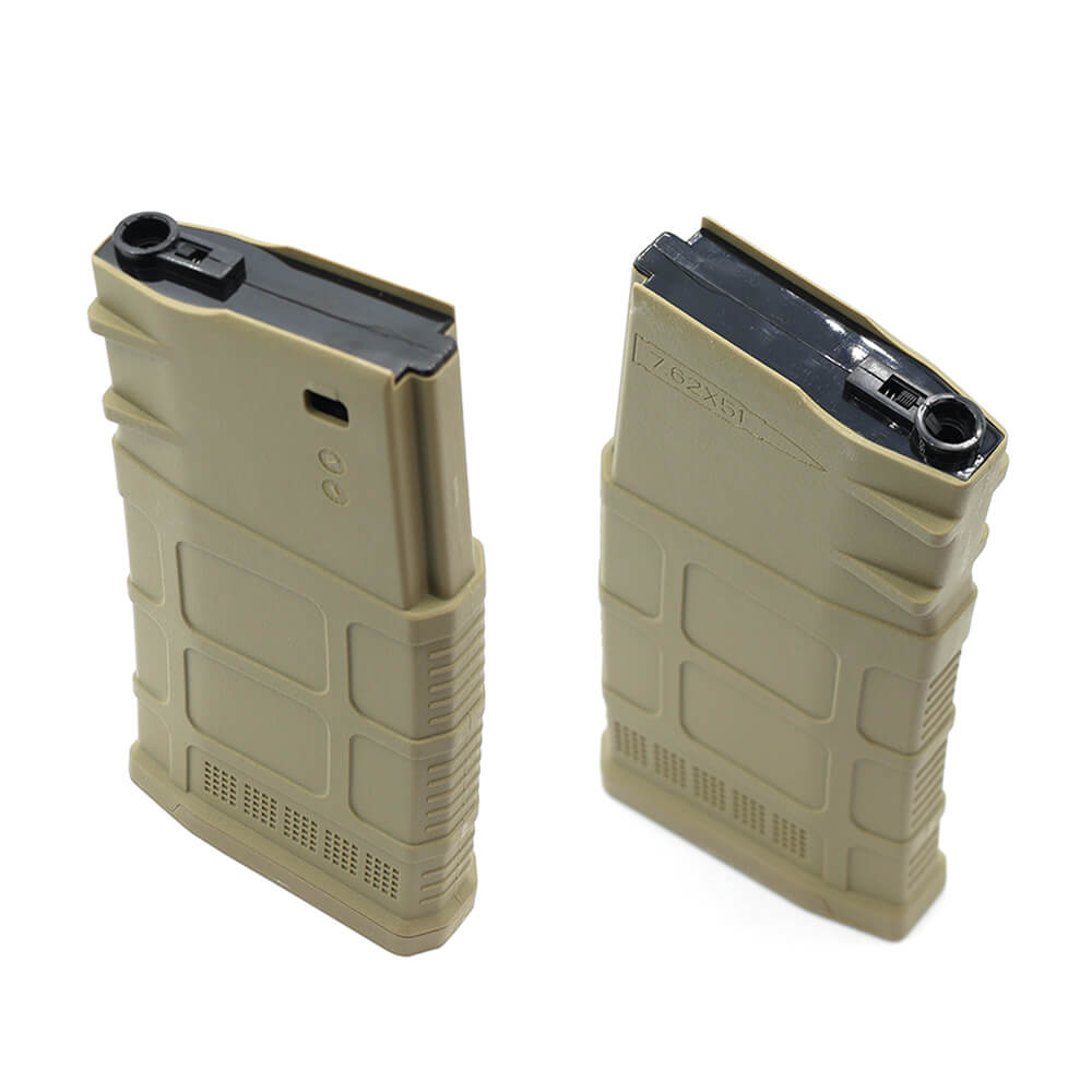楽天市場】【 CYMA 製 】 P-MAG 20LR/SR GEN M3タイプ 110連マガジン