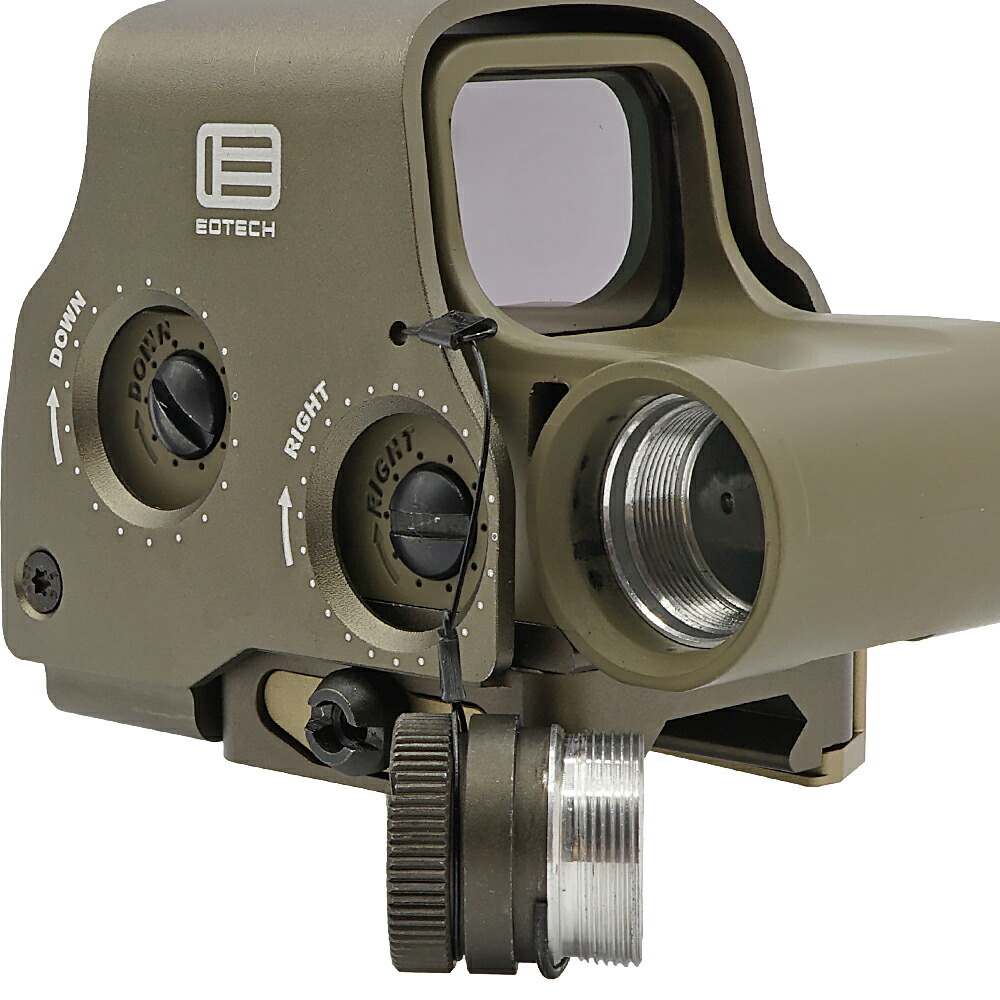 楽天市場】【楽天ランキング1位】【 Evolution Gear 製】 EOTech EXPS3