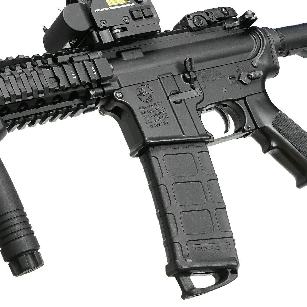 楽天市場】PTS EPM / P-MAG 完全対応 【 MP 製】 MAGPUL タイプ