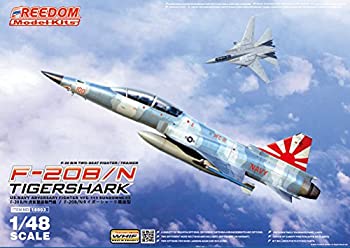 楽天市場】エリア88 f－20 タイガーシャーク 風間真 1／48の通販