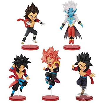 楽天市場】ドラゴンボールgt ワールドコレクタブルフィギュア vol.3の通販