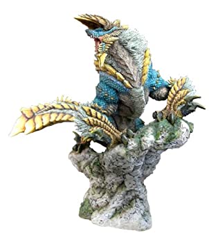 楽天市場】雷狼竜 ジンオウガ 復刻版 フィギュアビルダー クリエイター