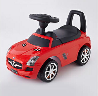 楽天市場】リニューアル【野中製作所】乗用メルセデスベンツ SLS AMG