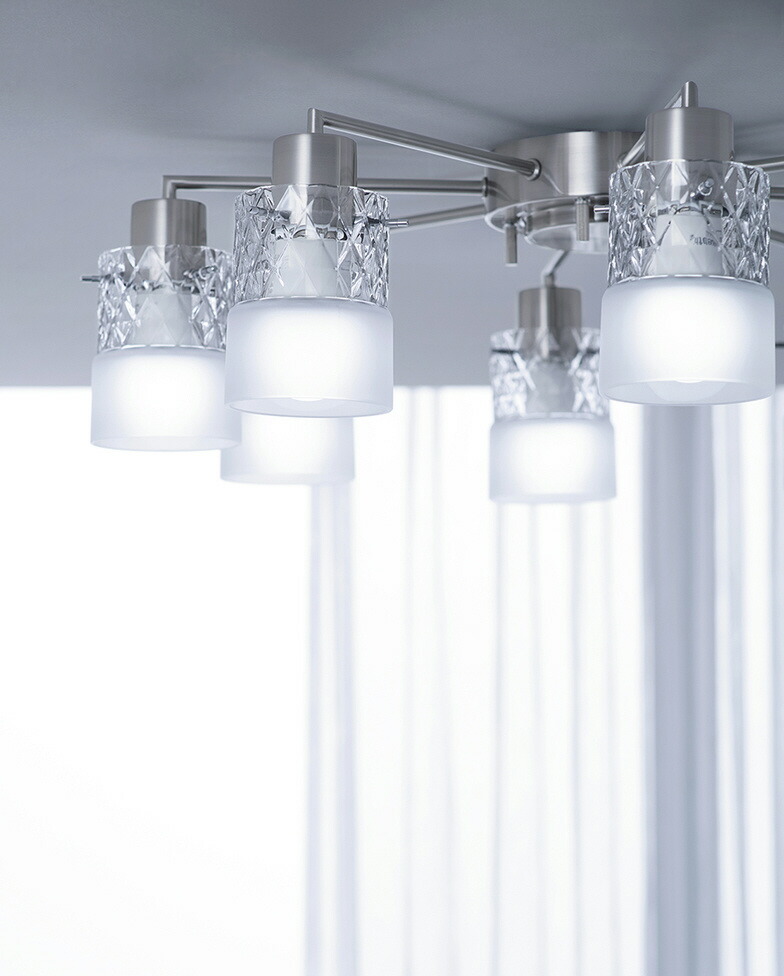 楽天市場】OC257174LR シャンデリア (〜10畳) LED（電球色