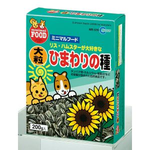 楽天市場】ひまわり 種 ハムスターの通販