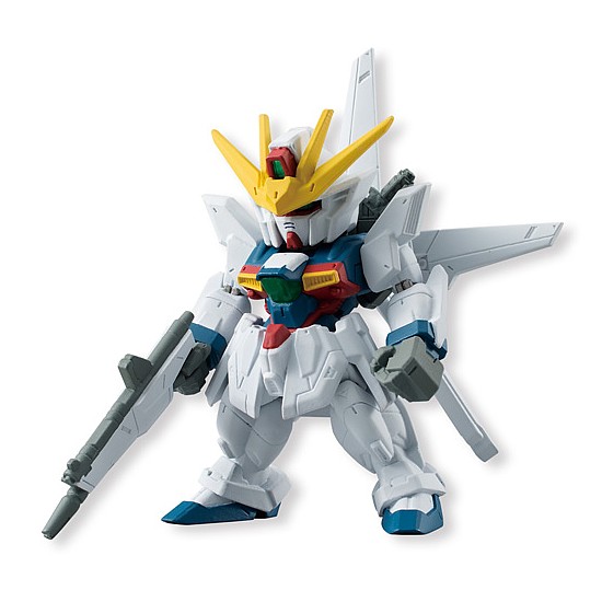 楽天市場】ガンダムX [94] 【 食玩 FW GUNDAM CONVERGE 16 】 バンダイ