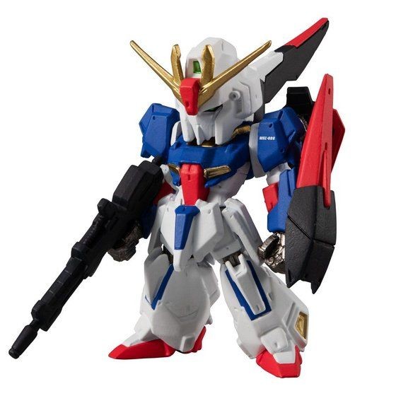楽天市場】Zガンダム 【 食玩 FW GUNDAM CONVERGE 10周年 UNIVERSAL