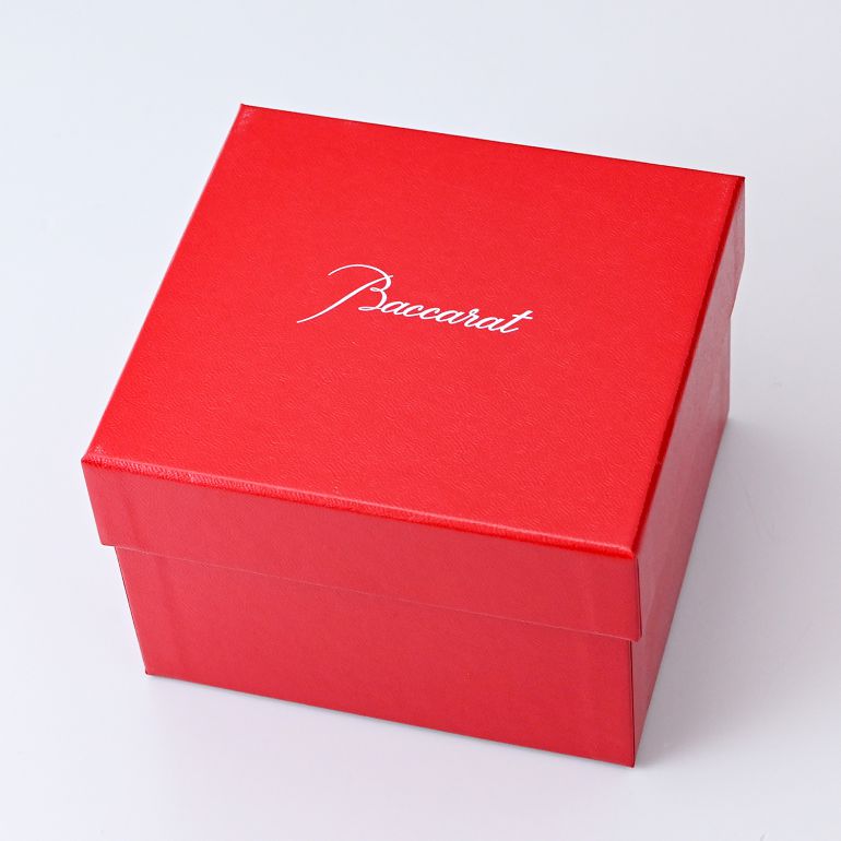 楽天市場】【名入れ可有料】バカラ Baccarat ZINZIN ザンザンハート