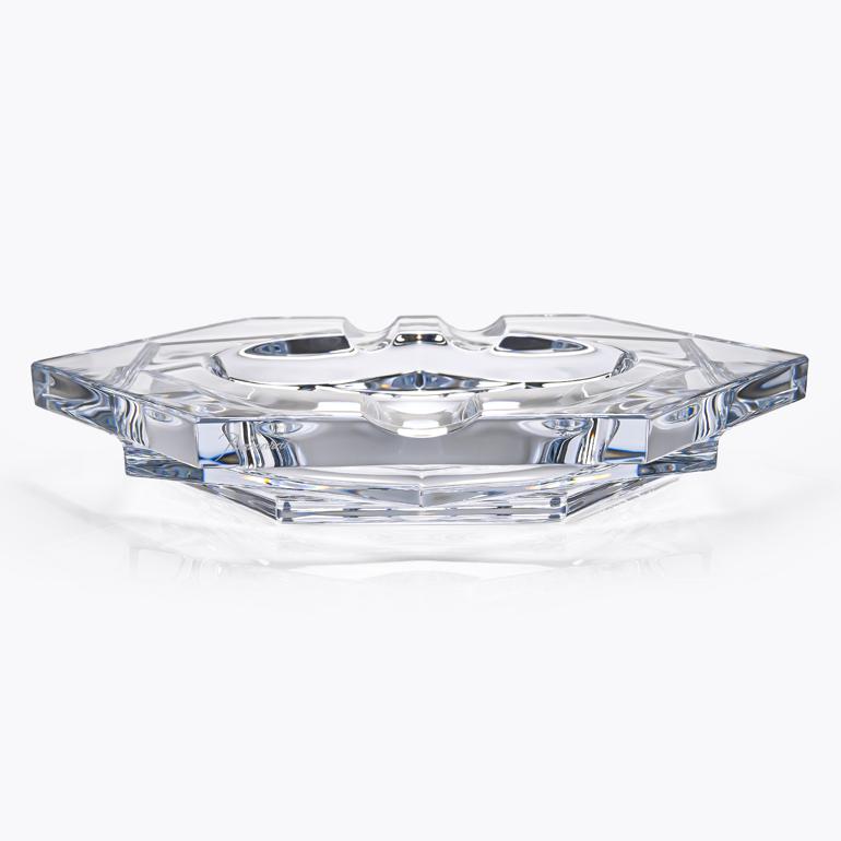 楽天市場】バカラ Baccarat アビス ABYSSE 葉巻用 灰皿 アッシュトレイ