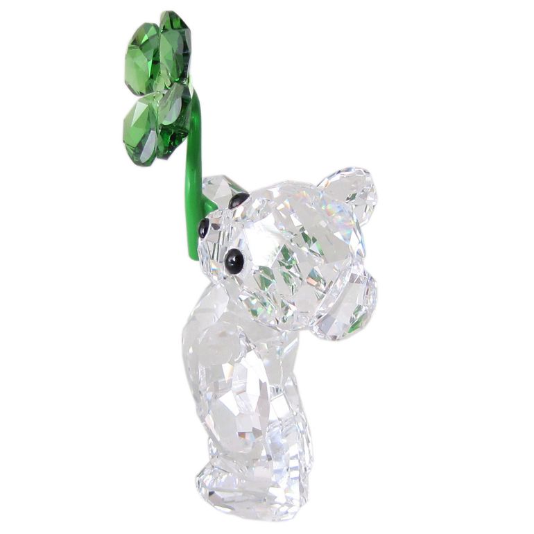 楽天市場】スワロフスキー SWAROVSKI フィギュリン KRISベア LUCKY