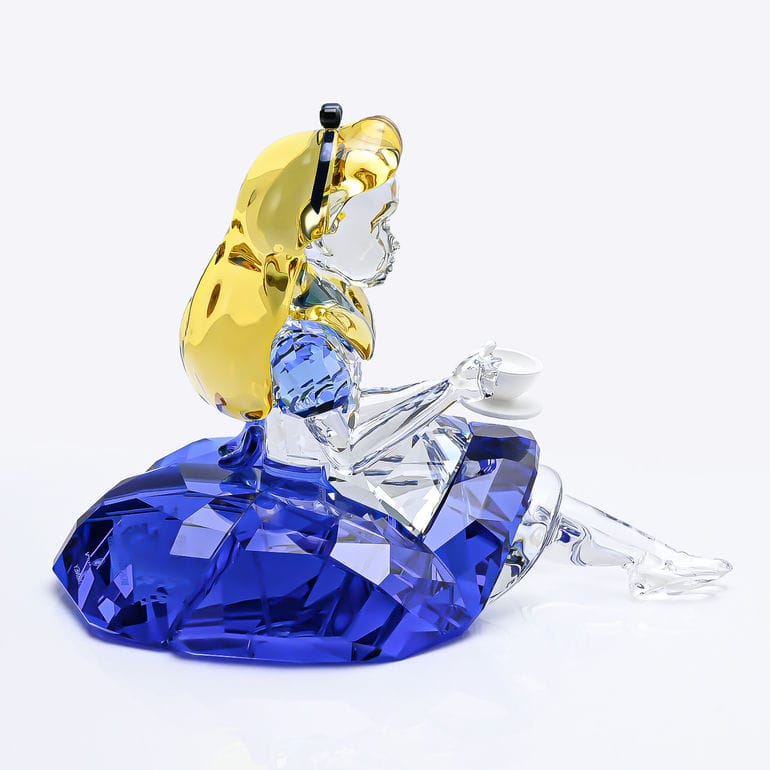 楽天市場】スワロフスキー SWAROVSKI クリスタルフィギュア Disney