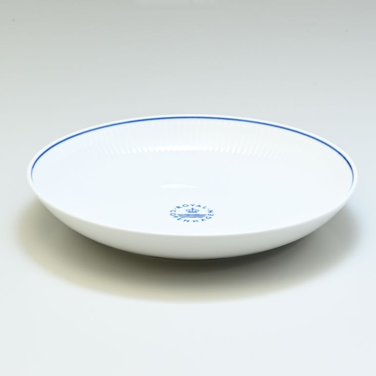楽天市場】2個セット ロイヤルコペンハーゲン ブルーライン ディープ