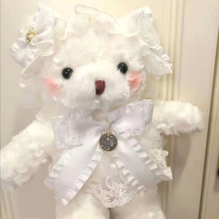 楽天市場】バッグ ロリータ レディース ぬいぐるみ 甘ロリ ショルダー