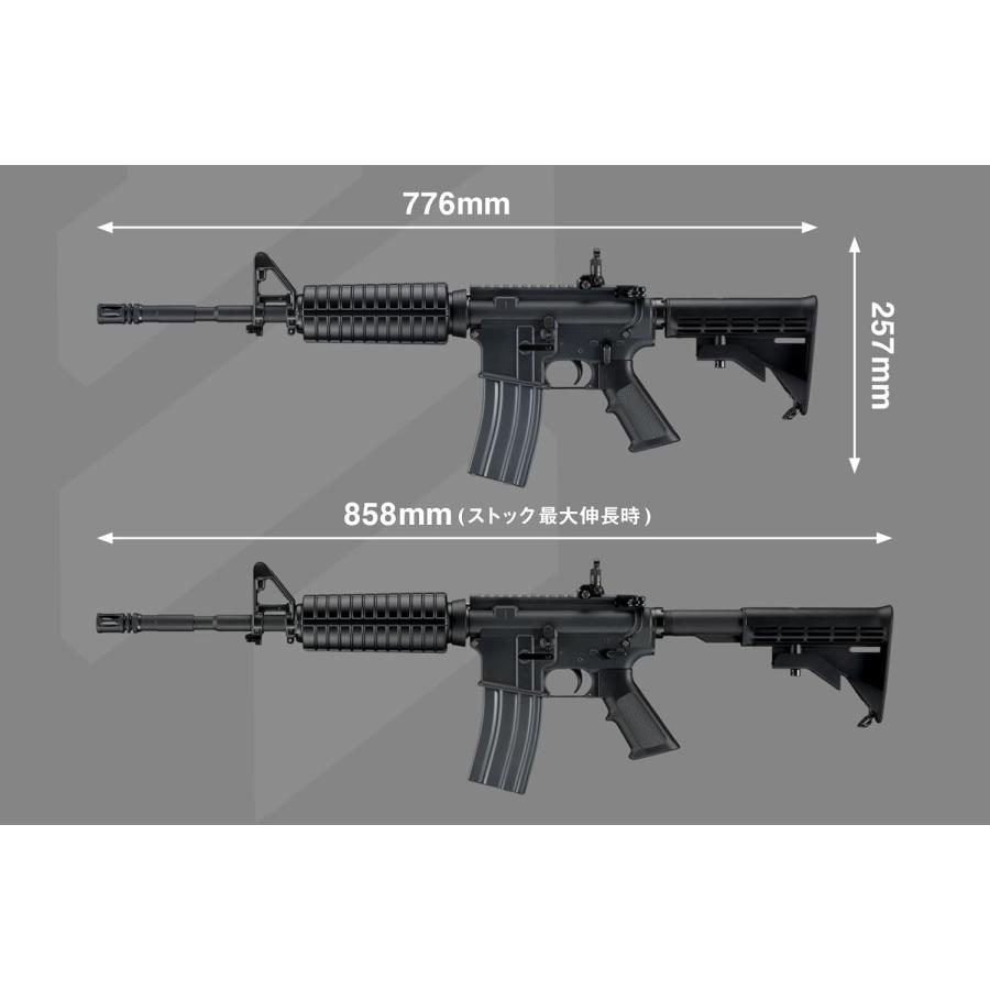 楽天市場】エボルト マルイ EVOLT M4A1カービン マガジンセット