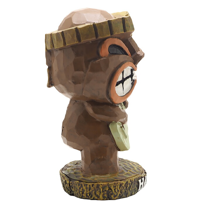 楽天市場】ハワイ メネフネ ティキ miniサイズ TIKI menehune 雑貨
