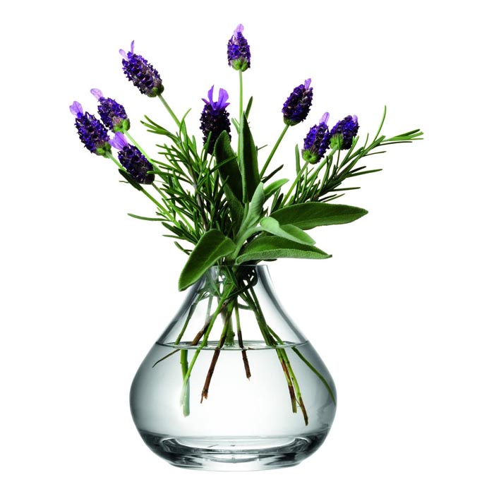 楽天市場】花器 花瓶 花びん フラワーベース ガラス LSA FLOWER Sprig