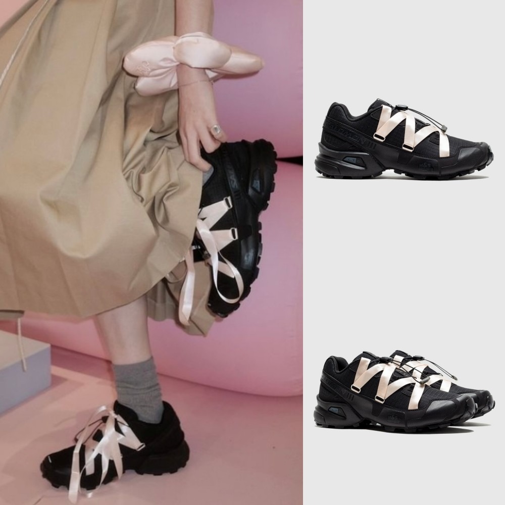 楽天市場】日本未入荷 Salomon x Sandy Liang サロモン