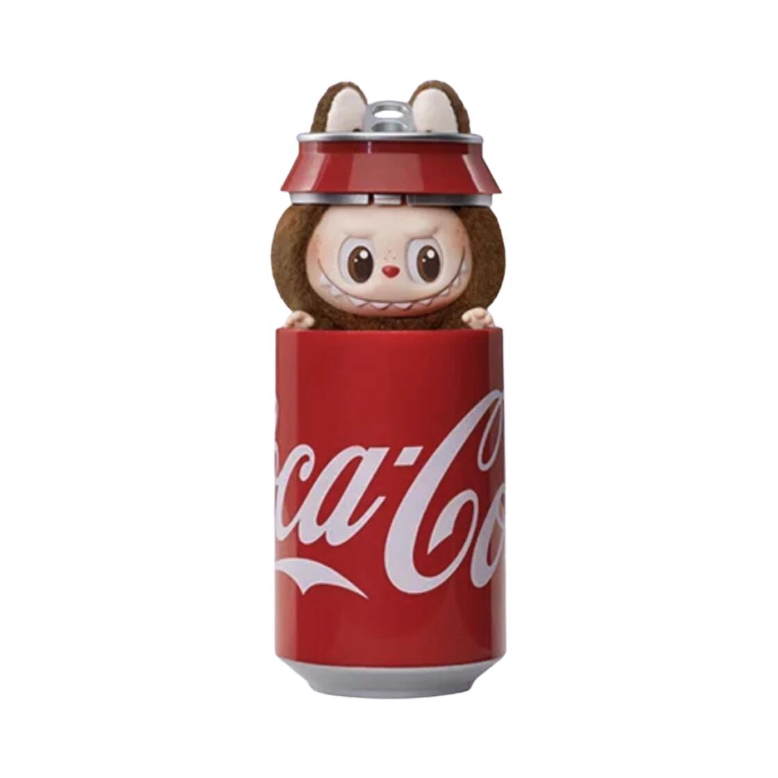楽天市場】日本未入荷 Pop Mart ラブブ ポップマート コカ・コーラ