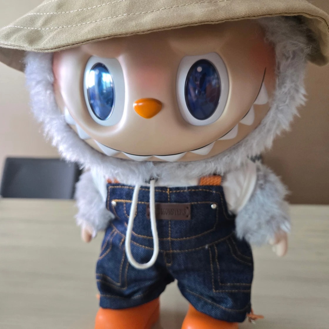 楽天市場】日本未入荷 ポップマート ザモンスターズ ラブブ フォール
