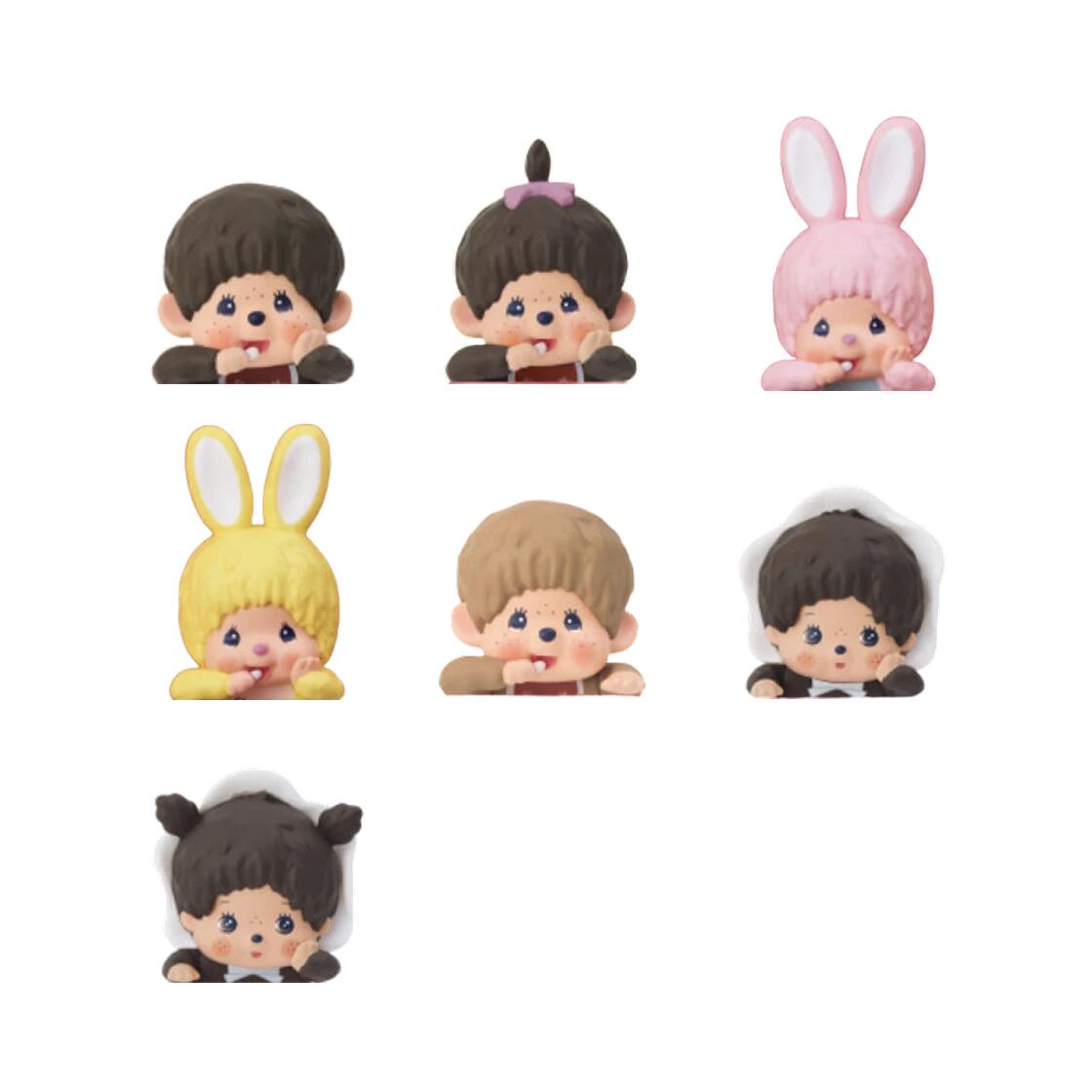 楽天市場】日本未入荷 Sonny Angel x Monchhichi ソニーエンジェル