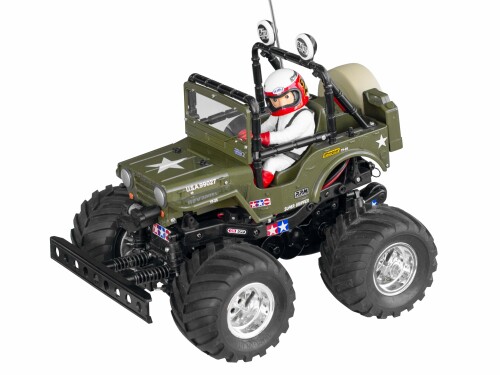 楽天市場】ワイルドウイリー2 組立 キットの通販